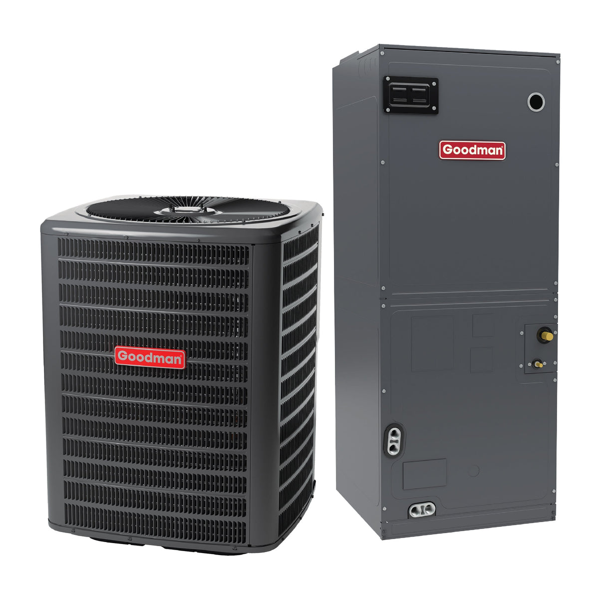 Goodman 3 Ton 15 SEER2 R32 AC Split System