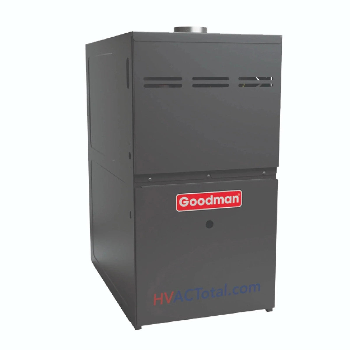 Goodman 3.5 Ton 15.2 SEER2 R32 AC and 80% AFUE 120K BTU Gas Furnace System - Upflow