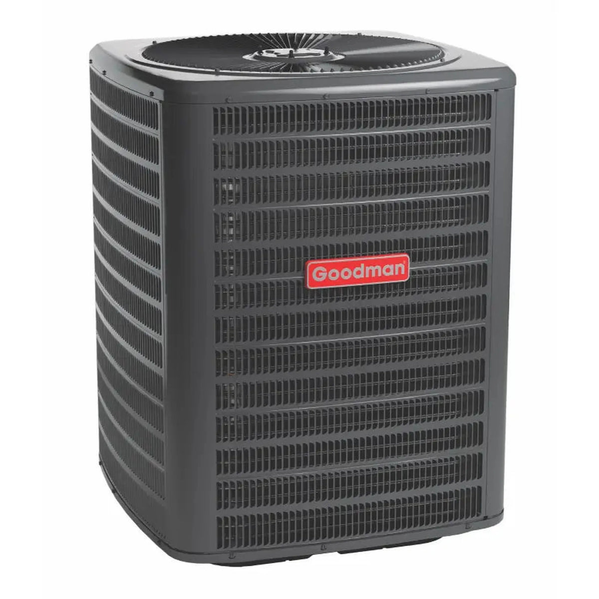 Goodman 3.5 Ton 14.5 SEER2 AC & 92% AFUE 100K BTU Gas Furnace System - Horizontal, R32