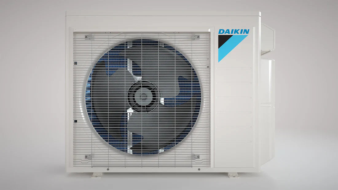 Daikin MXM Series 24000 BTU 20.6 SEER2 3 Zone R32 Ductless Mini Split Heat Pump System - 9K+15K+15K
