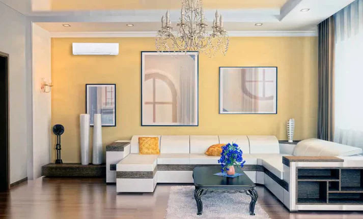 Daikin Entra Series 18000 BTU 18 SEER2 Single Zone Ductless Mini Split Heat Pump System - R32