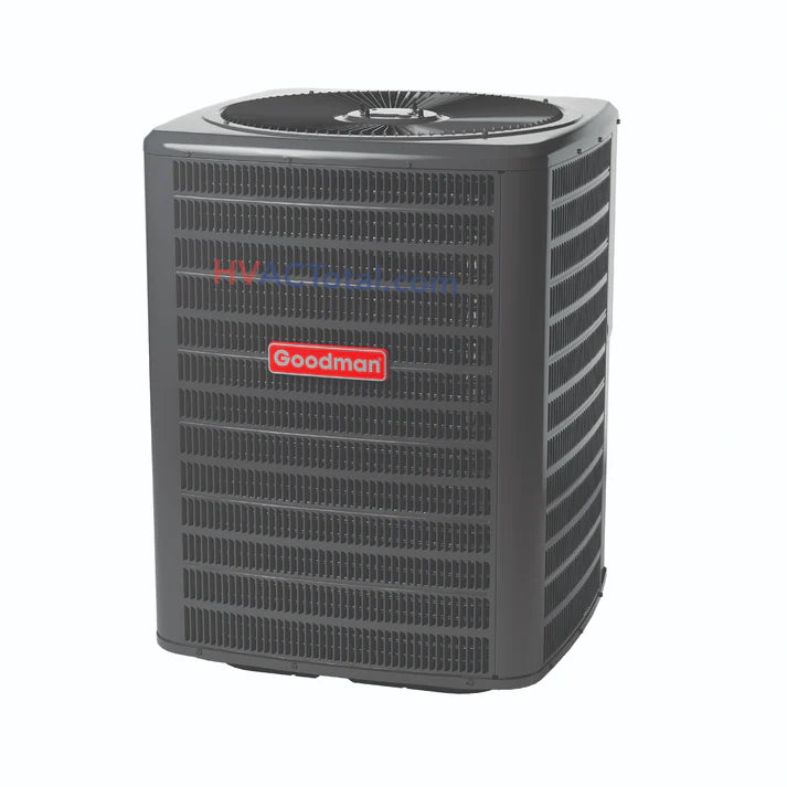 Goodman 1.5 Ton 13.4 SEER2 R32 Air Conditioner &amp; 14&quot; Vertical Cased Coil
