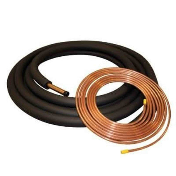 Goodman Insulated Copper Line Set for 3.5-5 Ton System (35 Feet) - HVAC ...