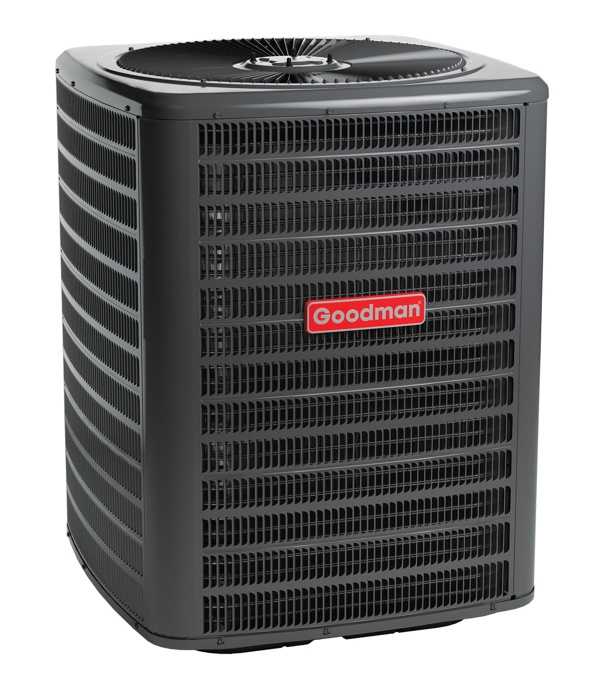 Goodman 2.5 Ton 14.3 SEER2 R32 Air Conditioner &amp; 17.5&quot; Horizontal Cased Coil