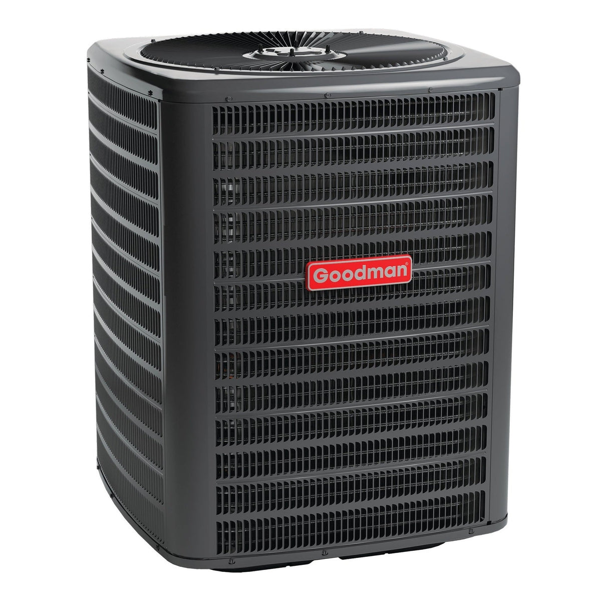 Goodman 1.5 Ton 13.4 SEER2 R32 Air Conditioner & 17.5" Vertical Cased Coil