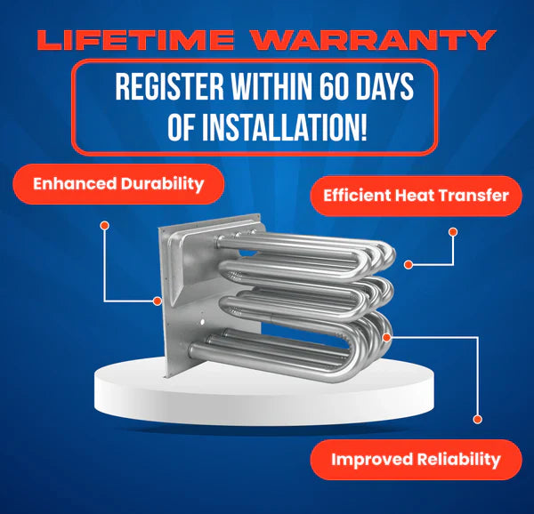 Goodman 100,000 BTU 96% Single Stage Gas Furnace, Downflow/Horizontal