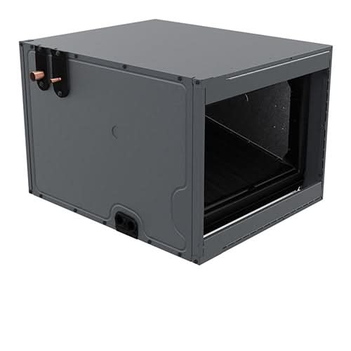 Goodman 1.5 Ton 14.3 SEER2 R32 Air Conditioner &amp; 14&quot; Horizontal Cased Coil